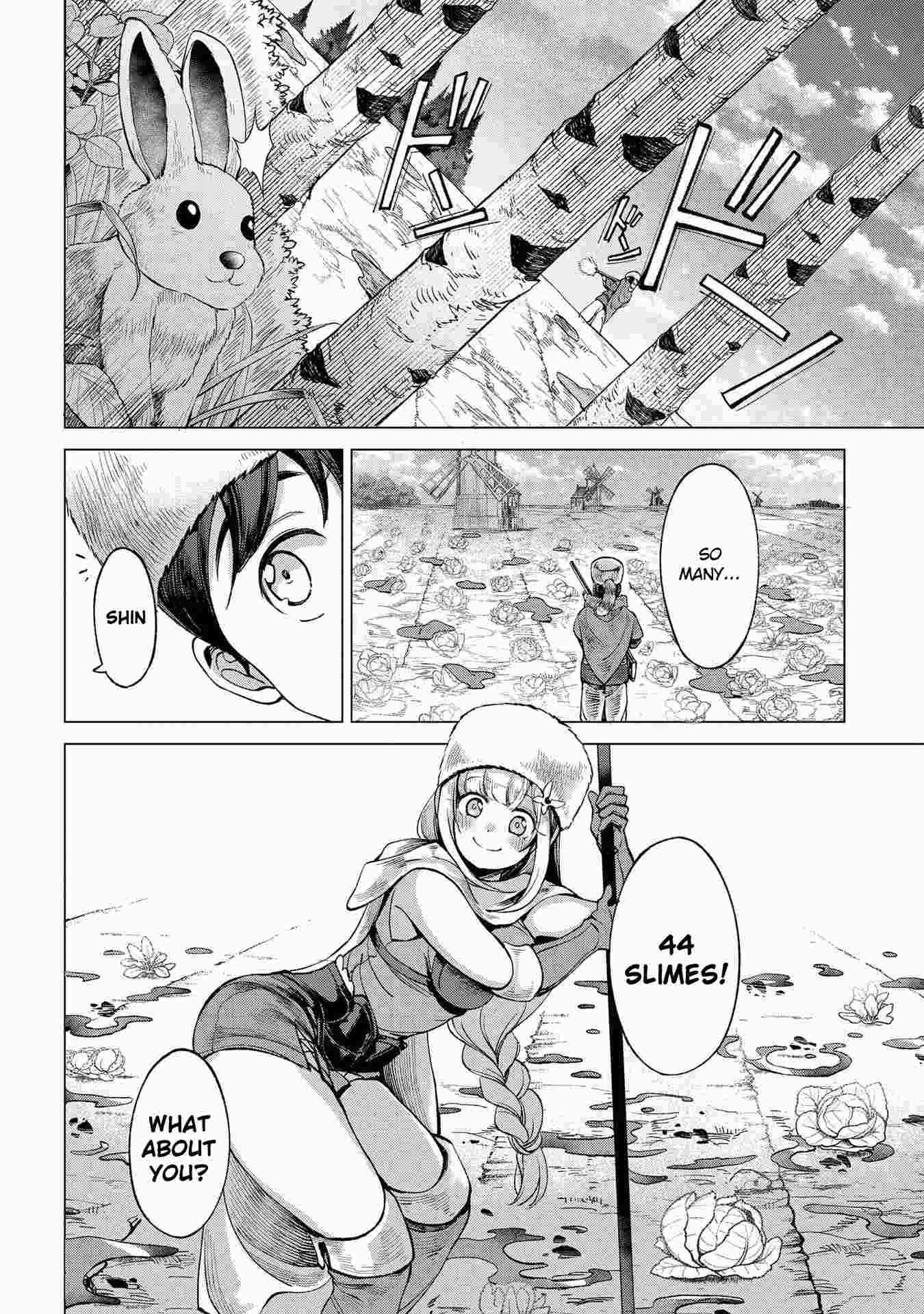 An Active Hunter in Hokkaido Has Been Thrown into a Different World Chapter 4 22